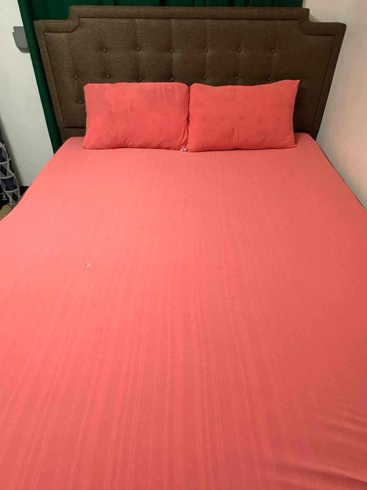 Canadian Cotton Bedding Collection - Plain Colors - MADE TO ORDER
