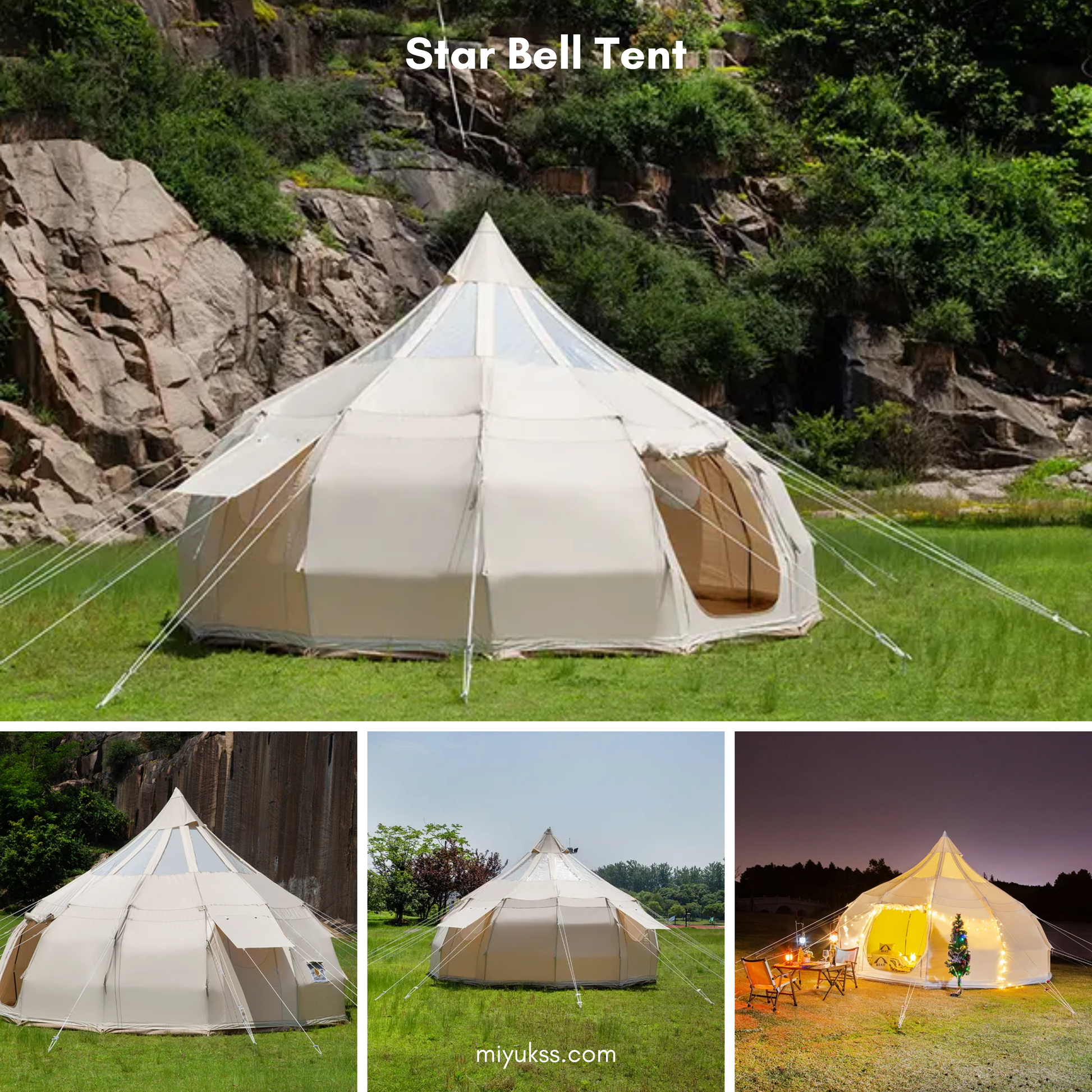 Star bell tent hotsell